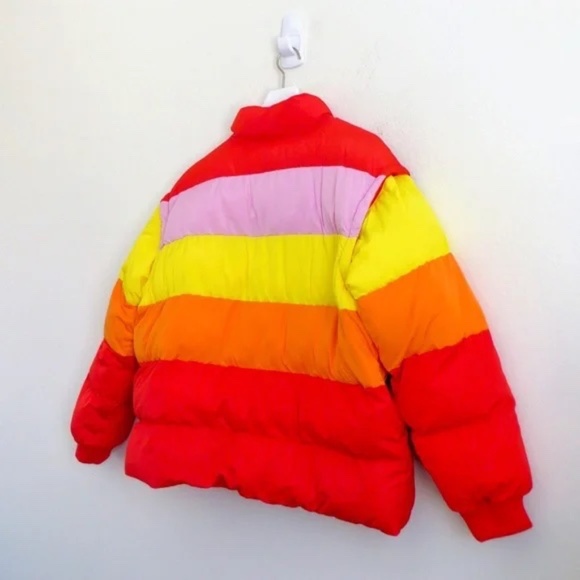 NWT Limited Edition Target x LEGO Convertible Puffer Jacket Vest - S - Picture 3 of 8